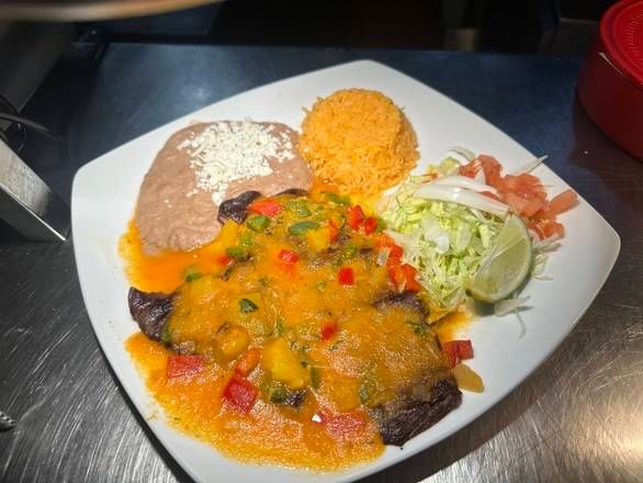 Bistec Ranchero