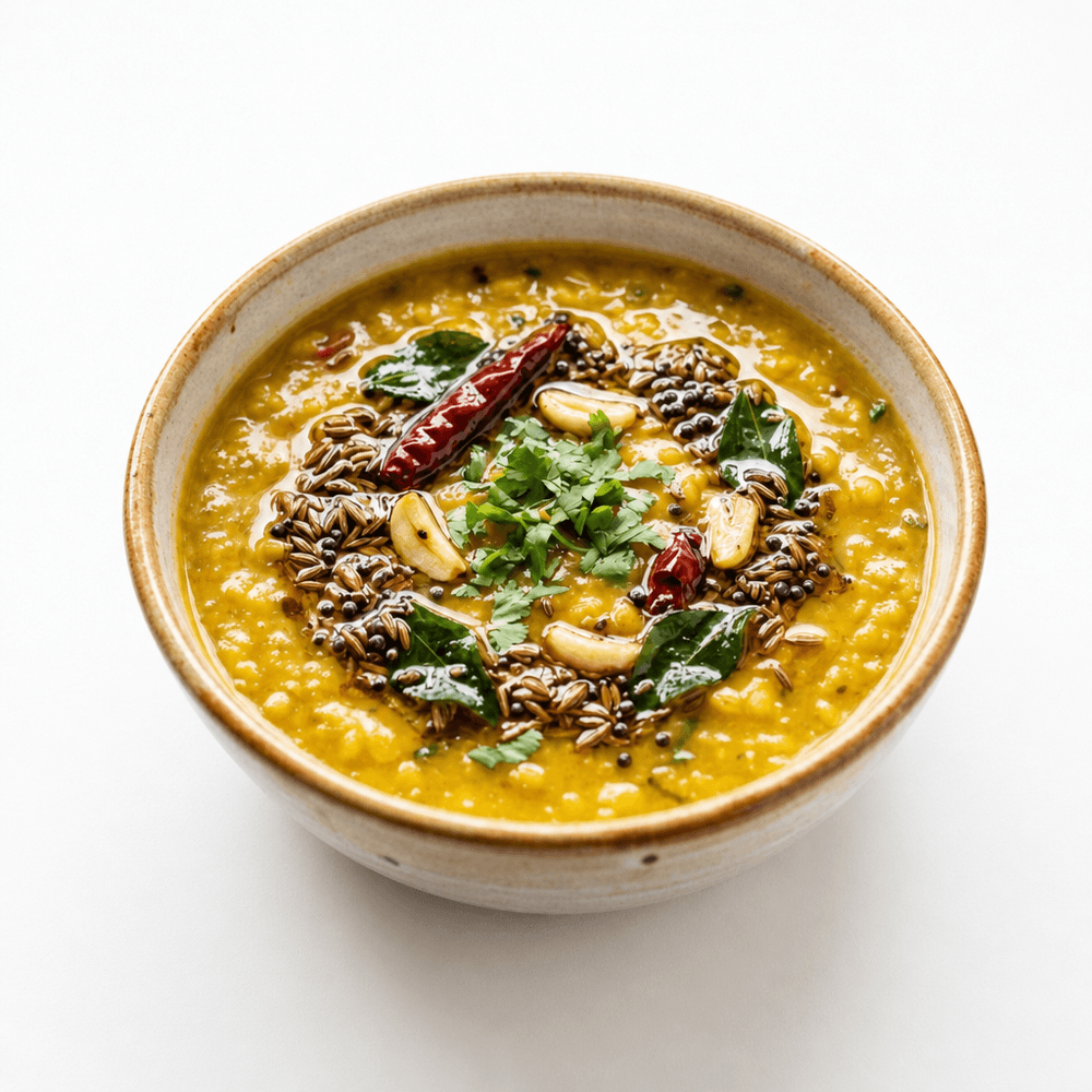 Tadka Dal