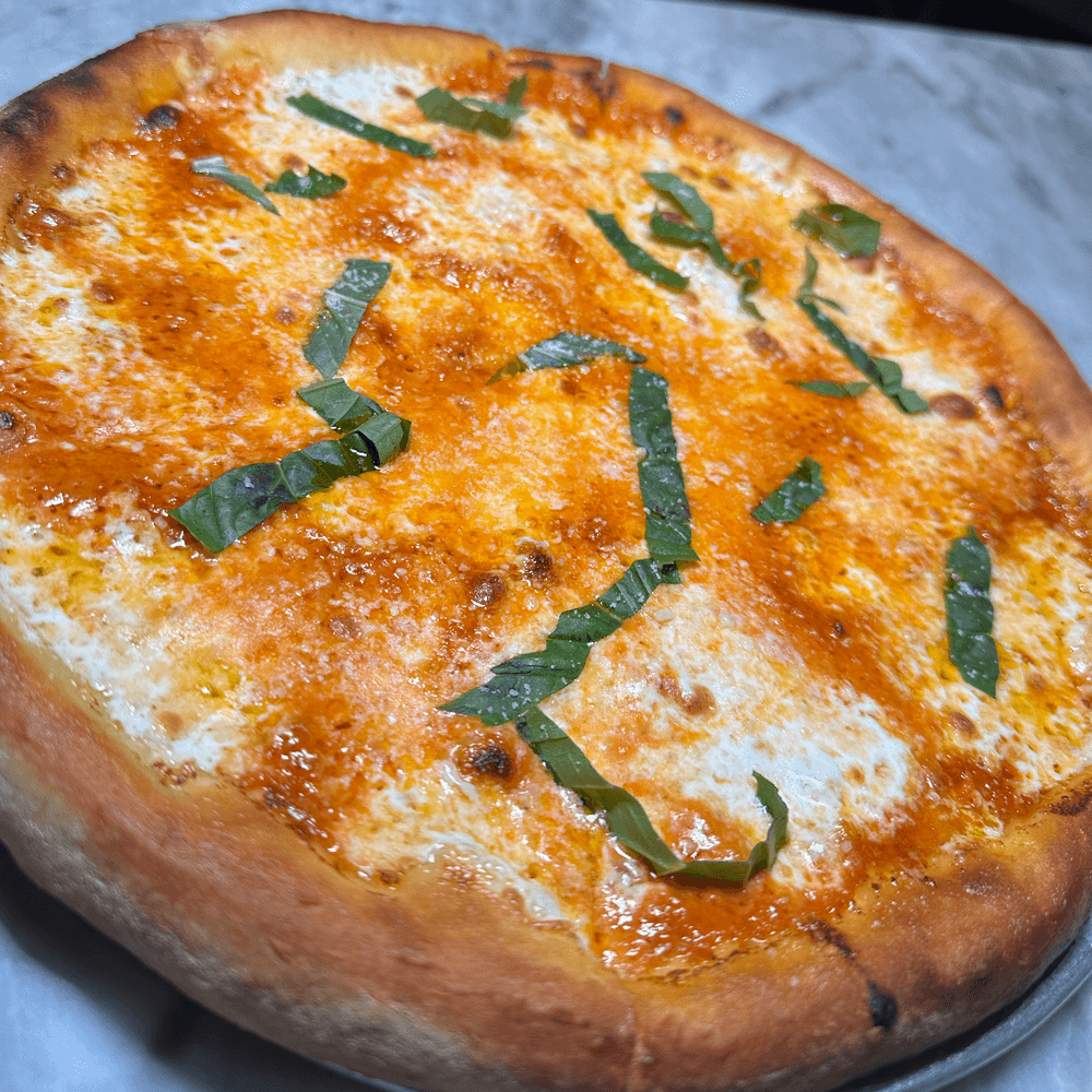 Vodka Pizza