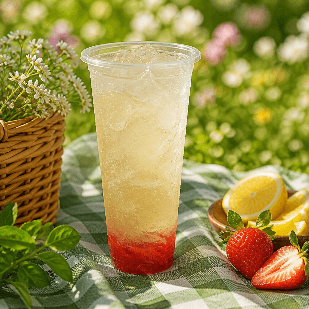 Lychee Lemonade
