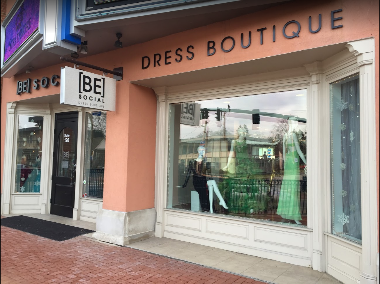 [BE] SOCIAL Dress Boutique Photo