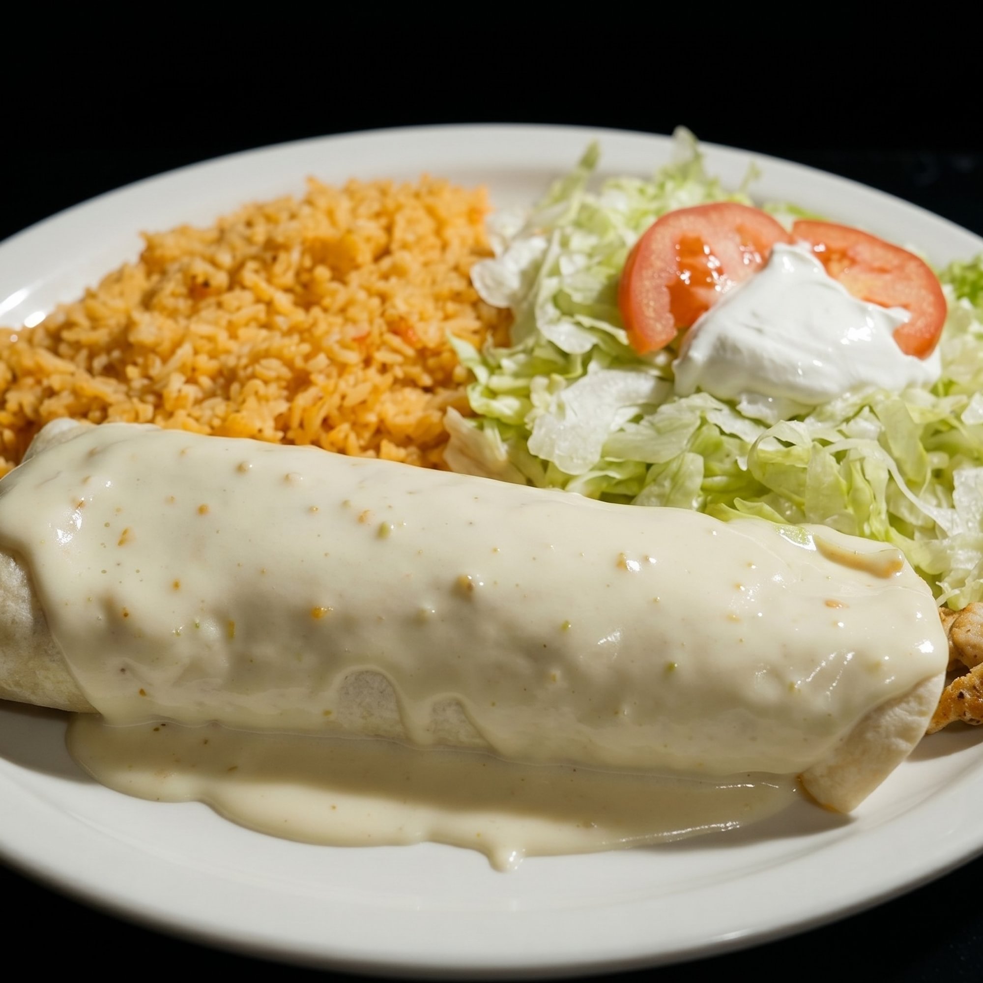 161. Burrito Jalisco
