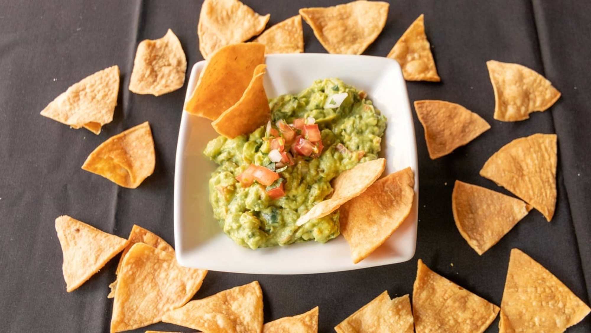 Chips & Guacamole