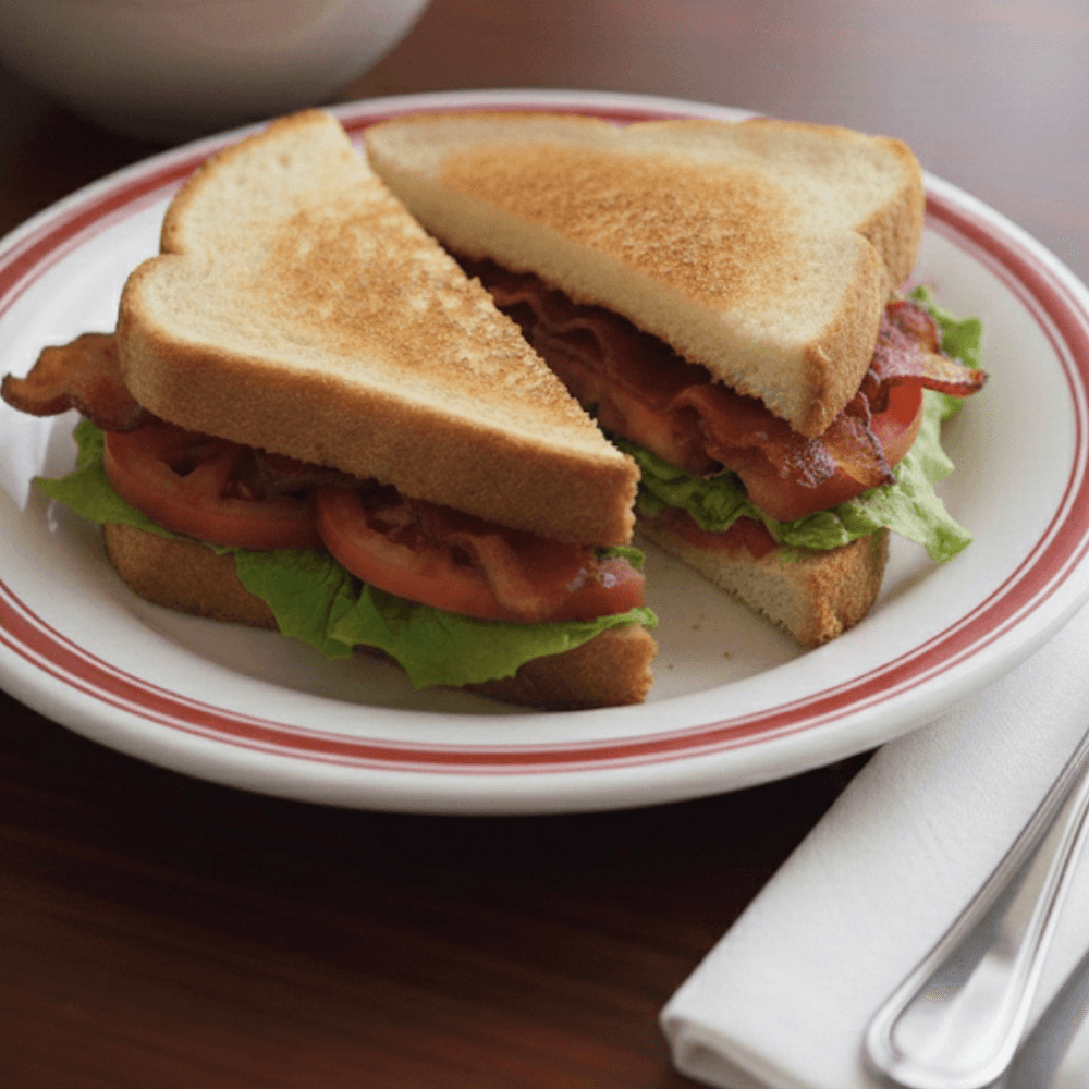 B.L.T. Sandwich