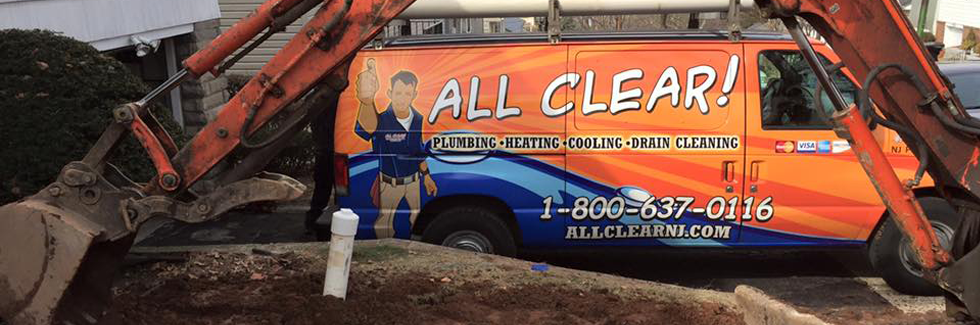 All Clear Plumbing Photo