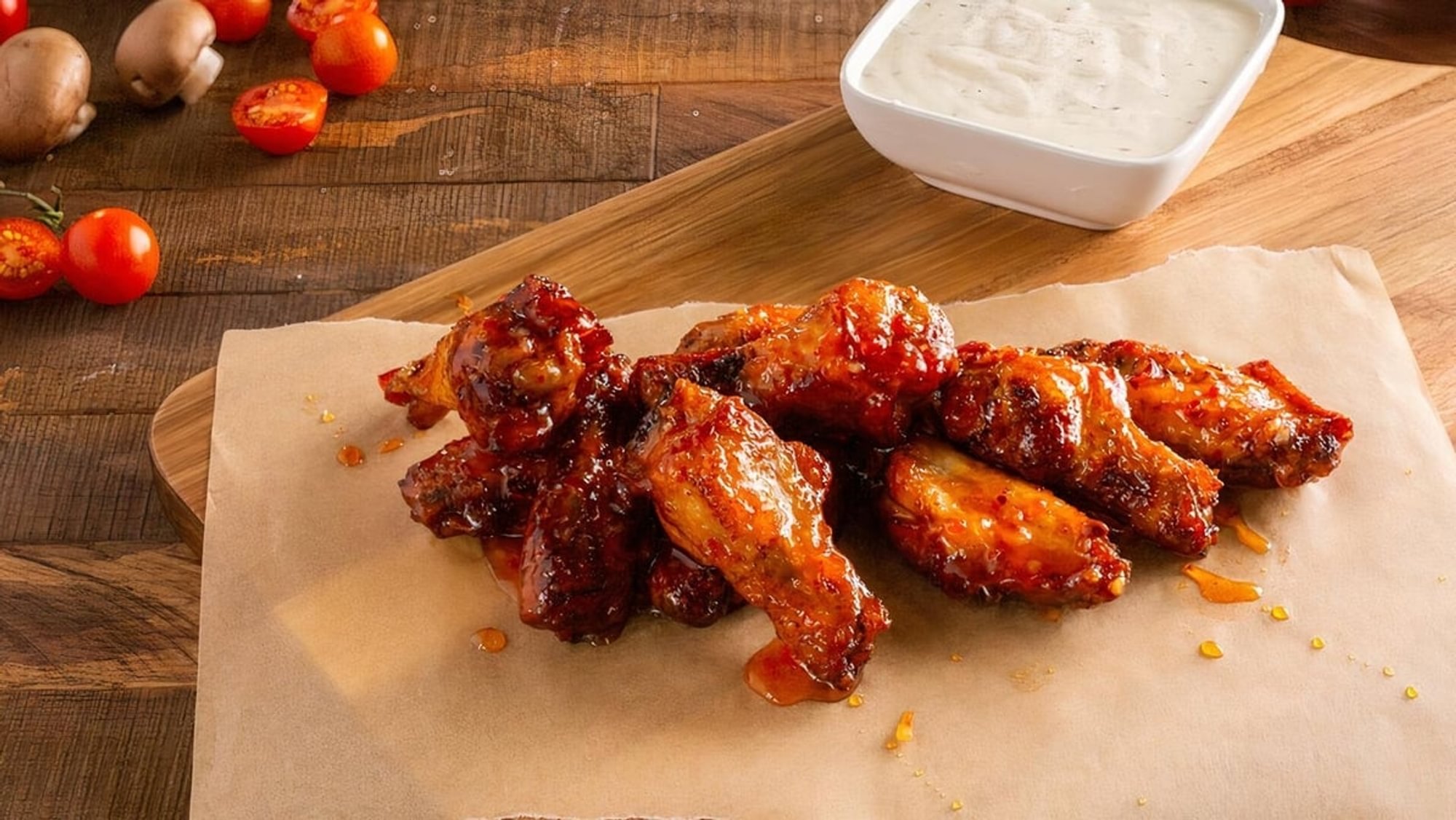 Buffalo Wings