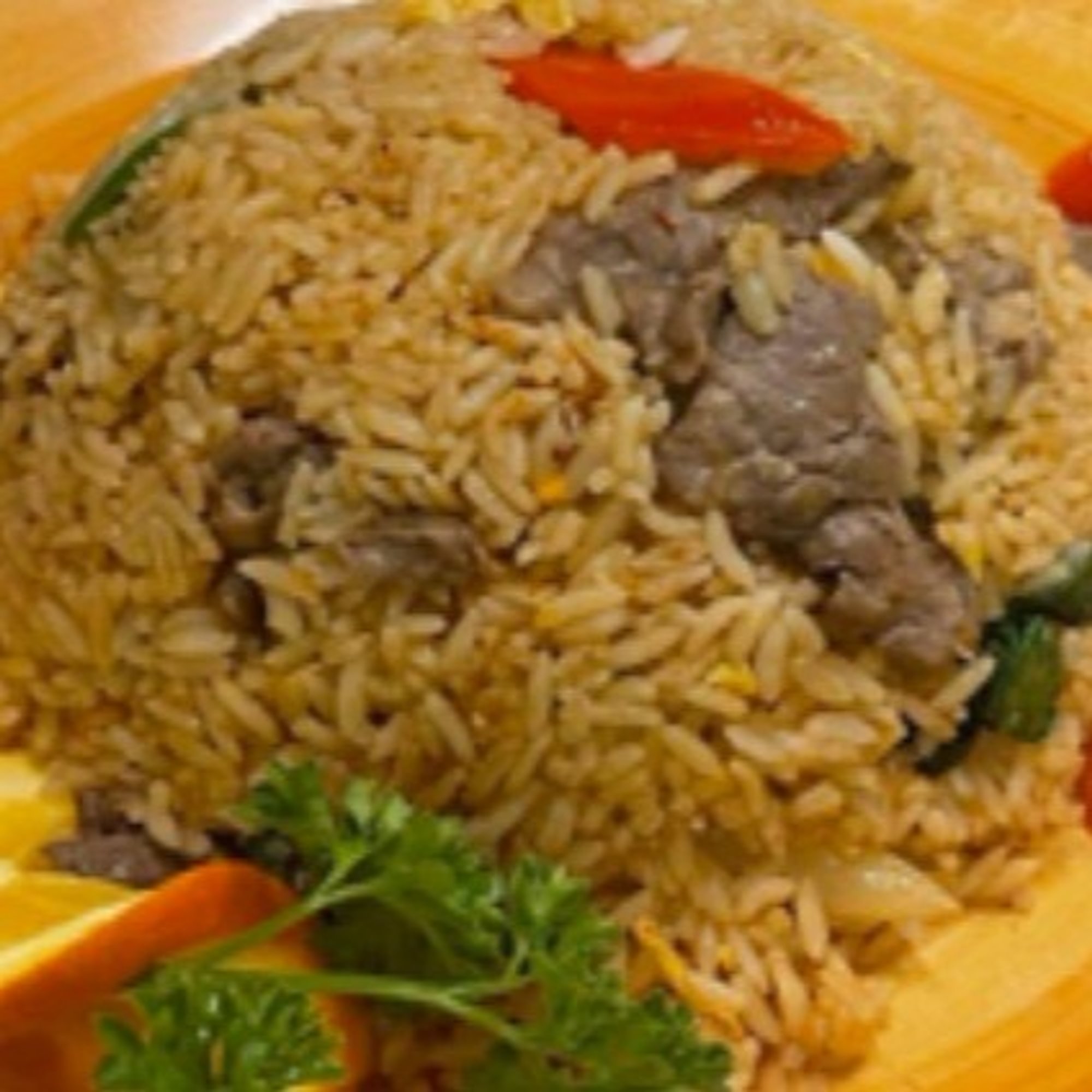 Spicy Fried Rice Combo