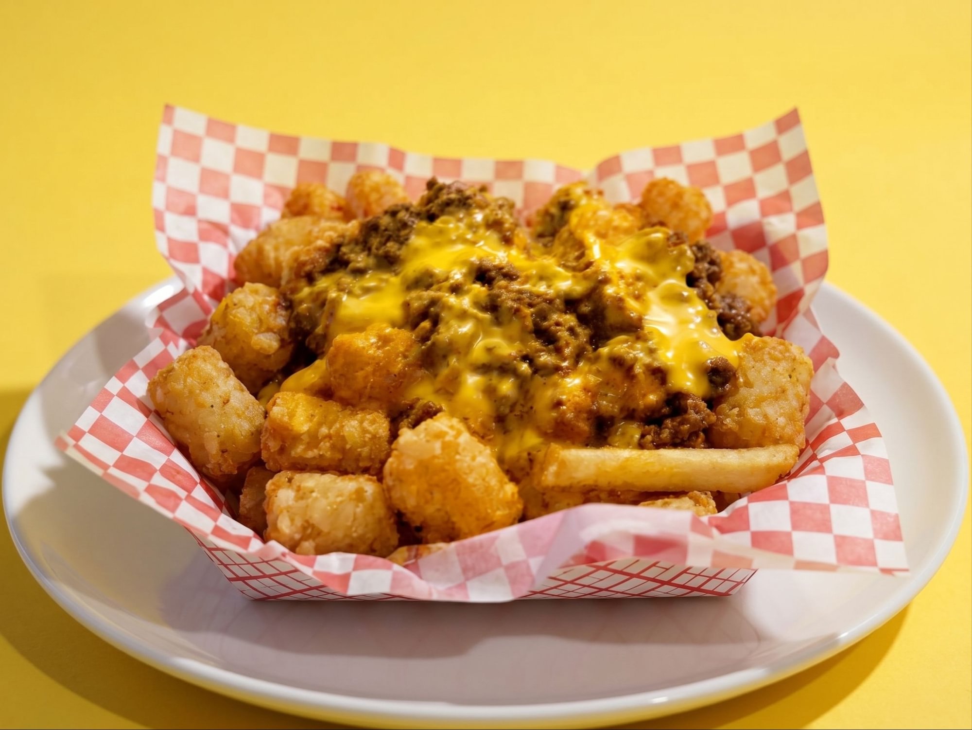 Chili Cheese with Fries