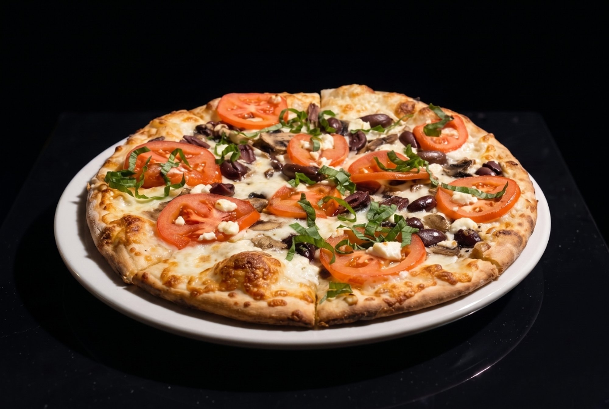 GF Ol' 97 Pizza