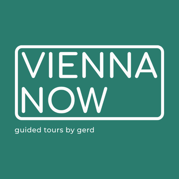 Logo von VIENNA NOW guided tours by gerd