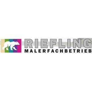 Logo von Riefling Malerfachbetrieb Wedemark