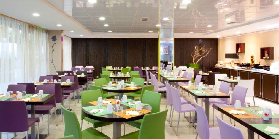 Images Holiday Inn Express Paris - Canal de la Villette