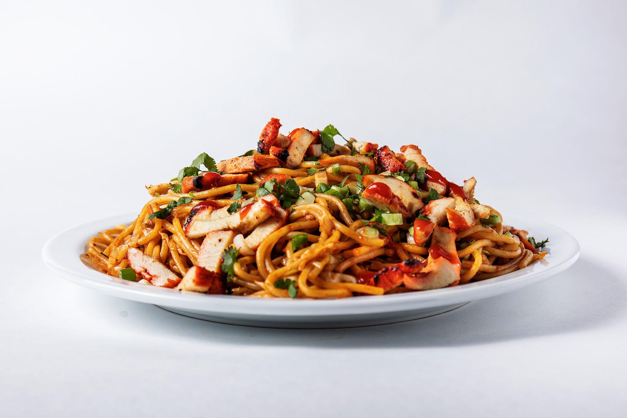 Chicken Chowmin