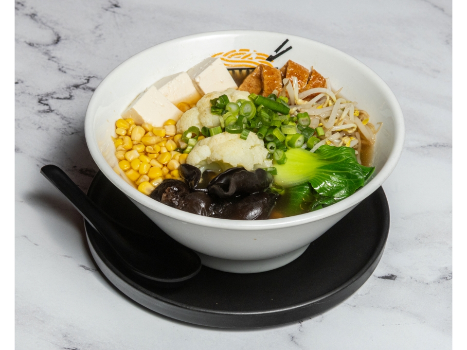 Vegan Ramen