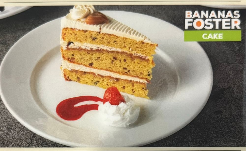 Banana Foster
