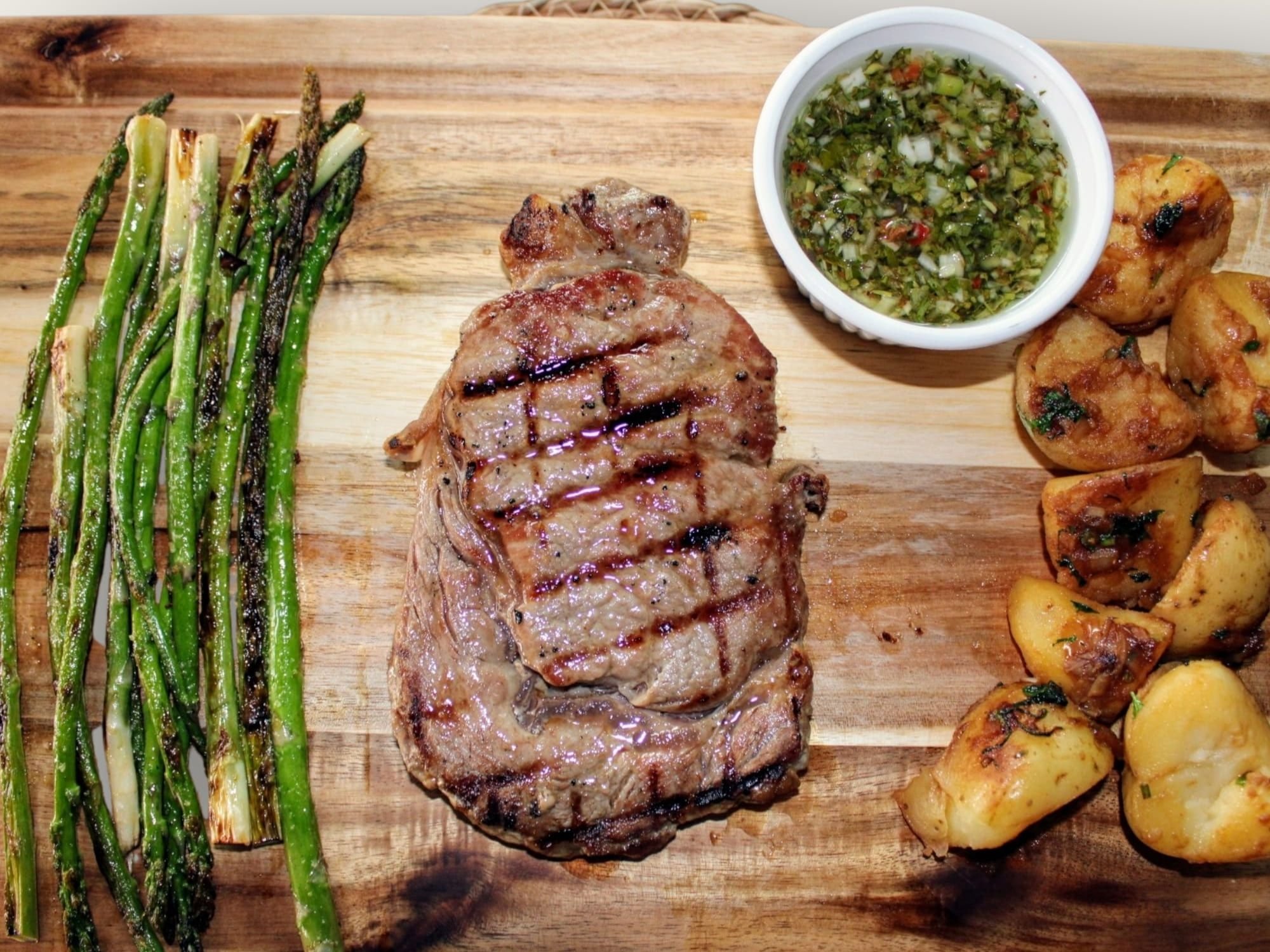 New York Steak