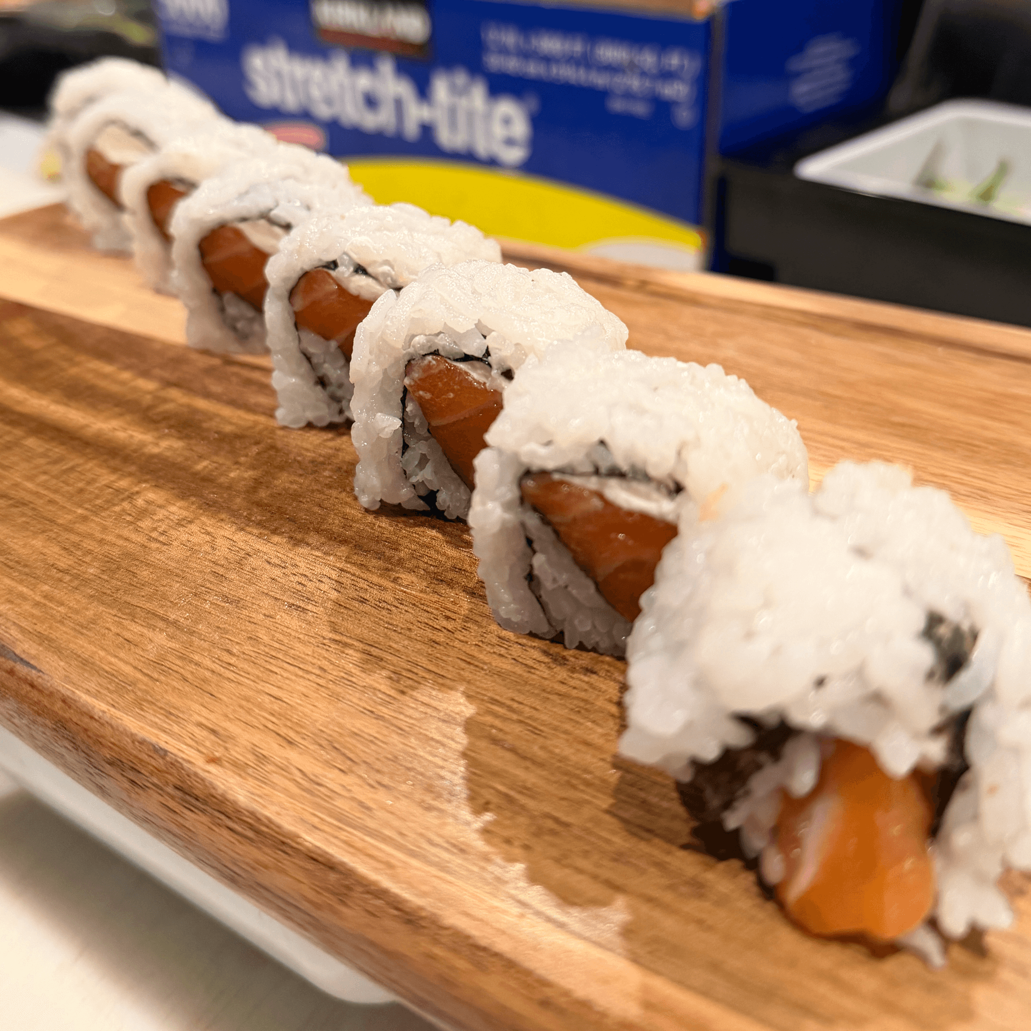 Philadelphia Roll