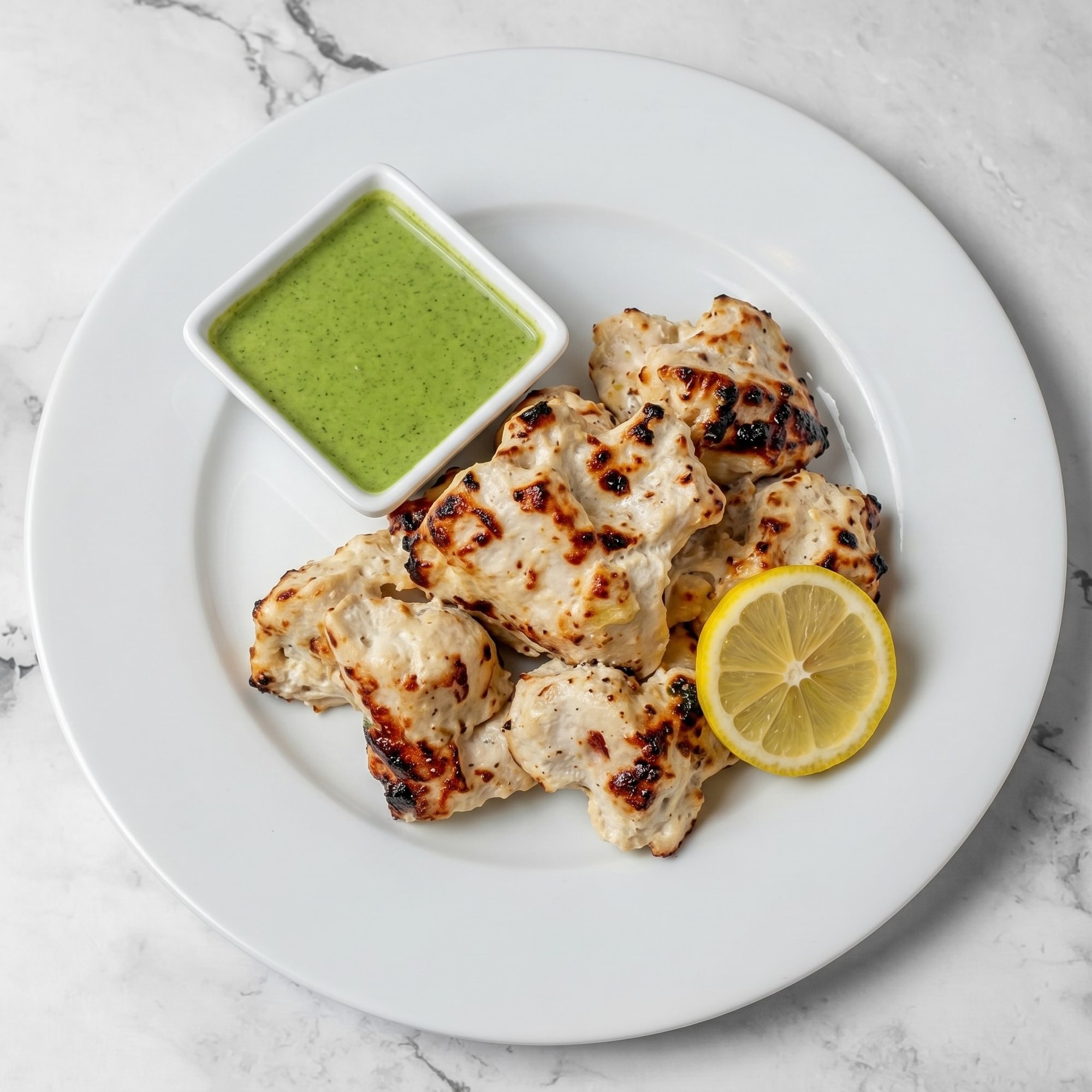 Malai Chicken Tikka
