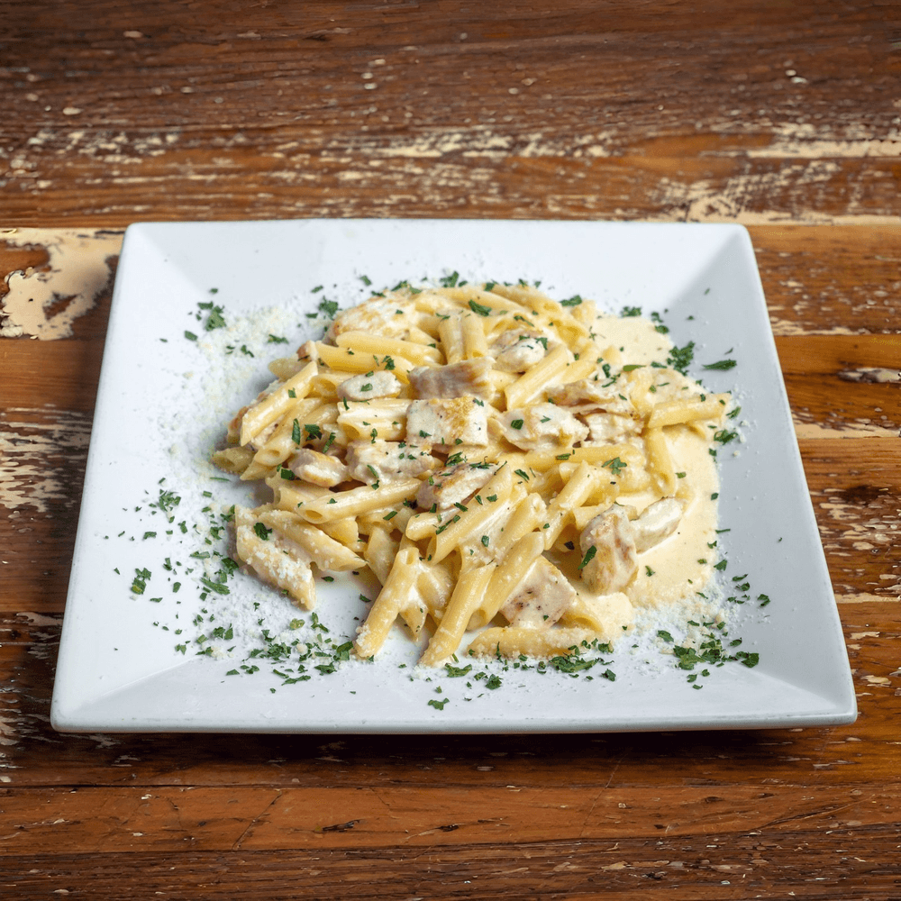 Chicken Alfredo