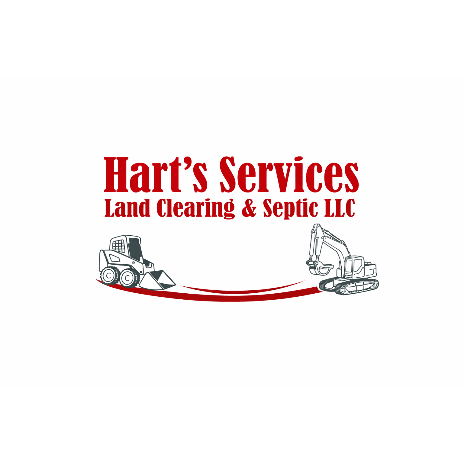 Hart's Services Land Clearing & Septic LLC