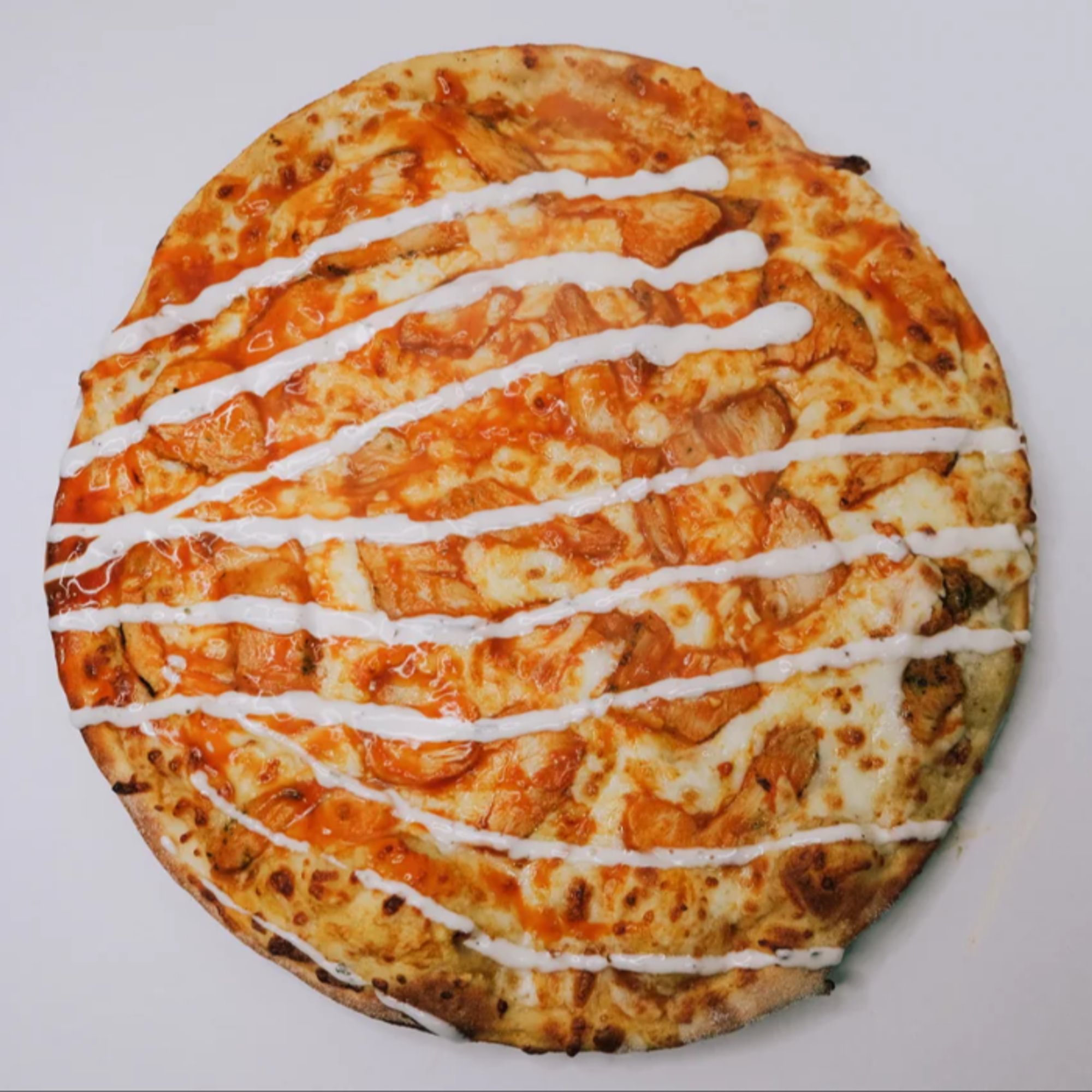 The Hot Chick Pizza (14")