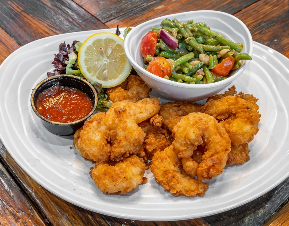 Fried Shrimp Platter
