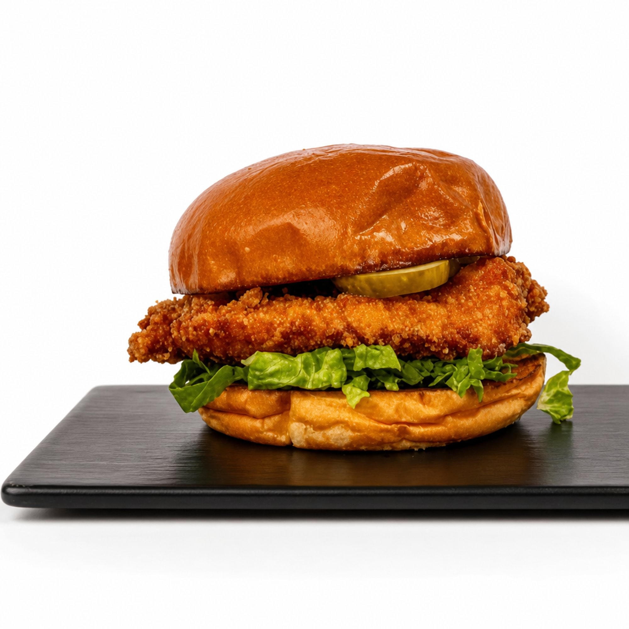 Sweet Chili Chicken Sandwich