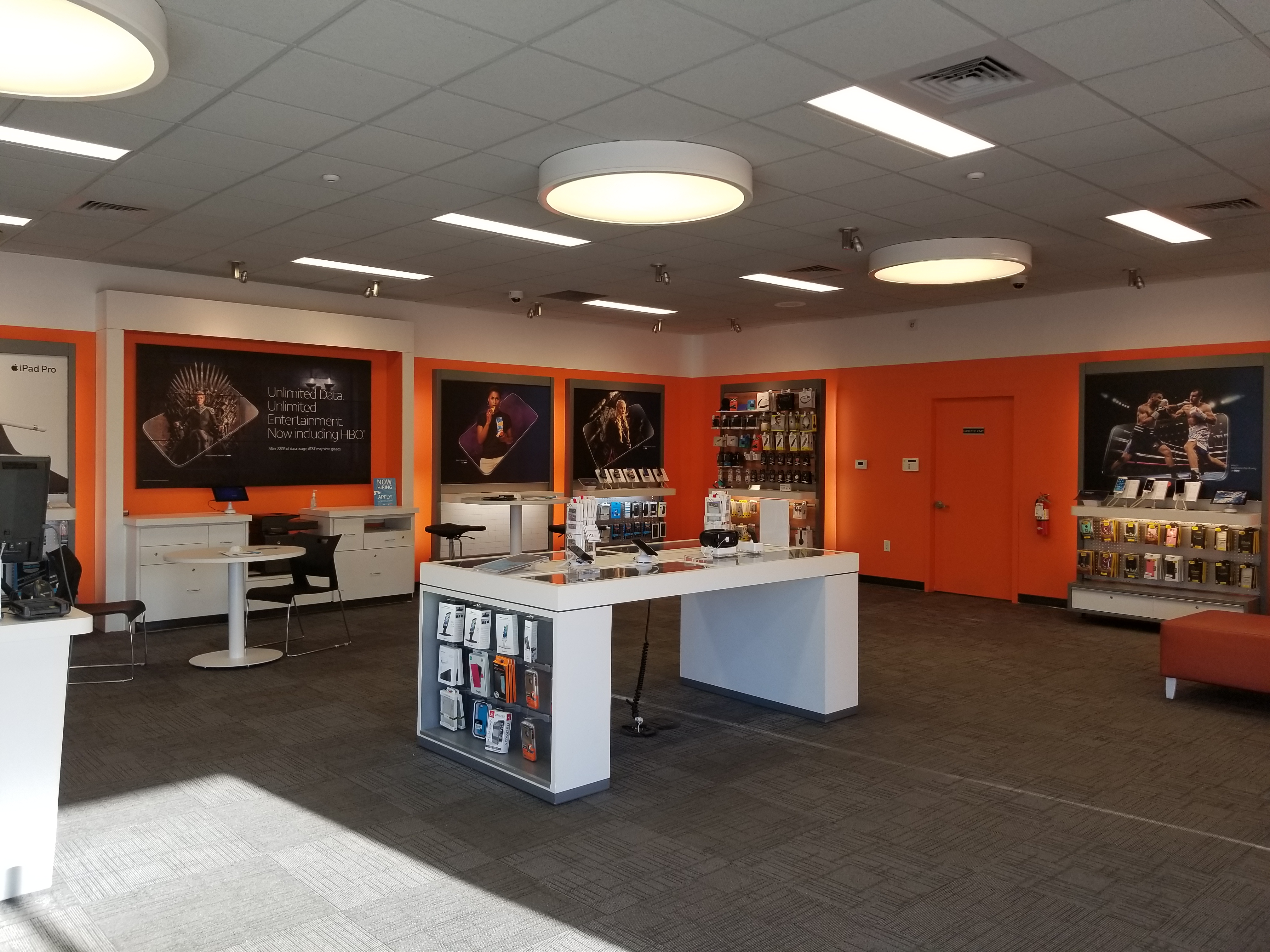 AT&T Store Photo