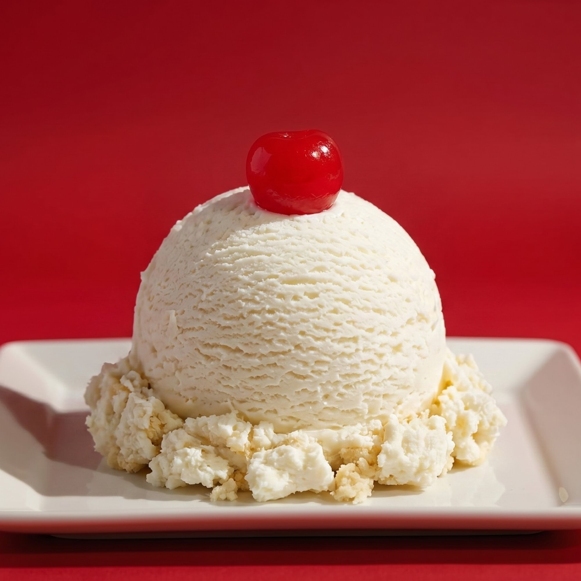 Vanilla Ice Cream