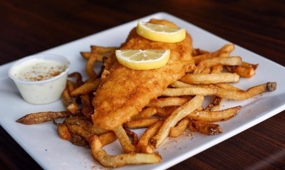 Fish & Chips