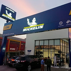 Michelin Car Service Cormag El Refugio Querétaro