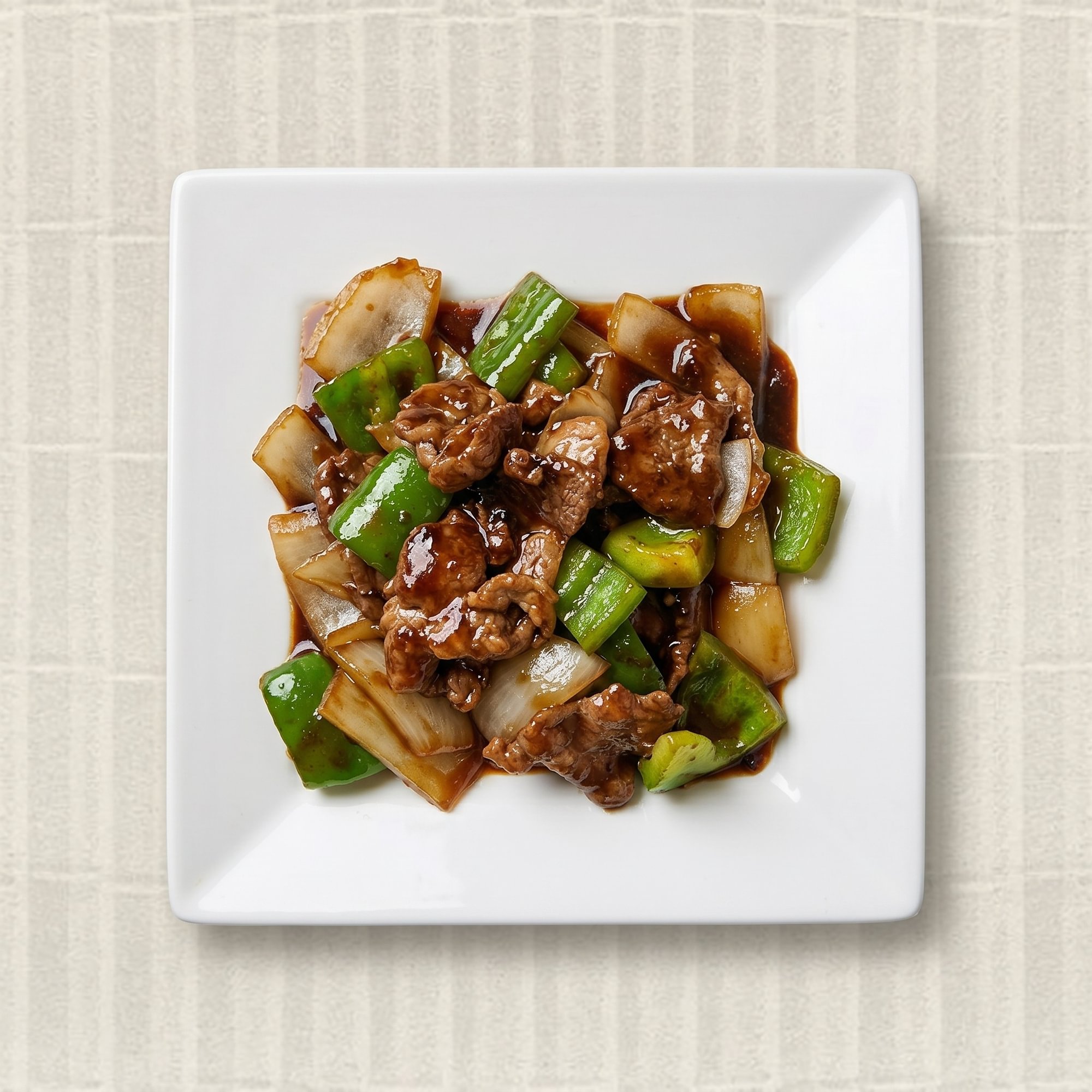 Pepper Steak