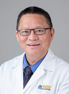 Li Li, MD, PhD Photo