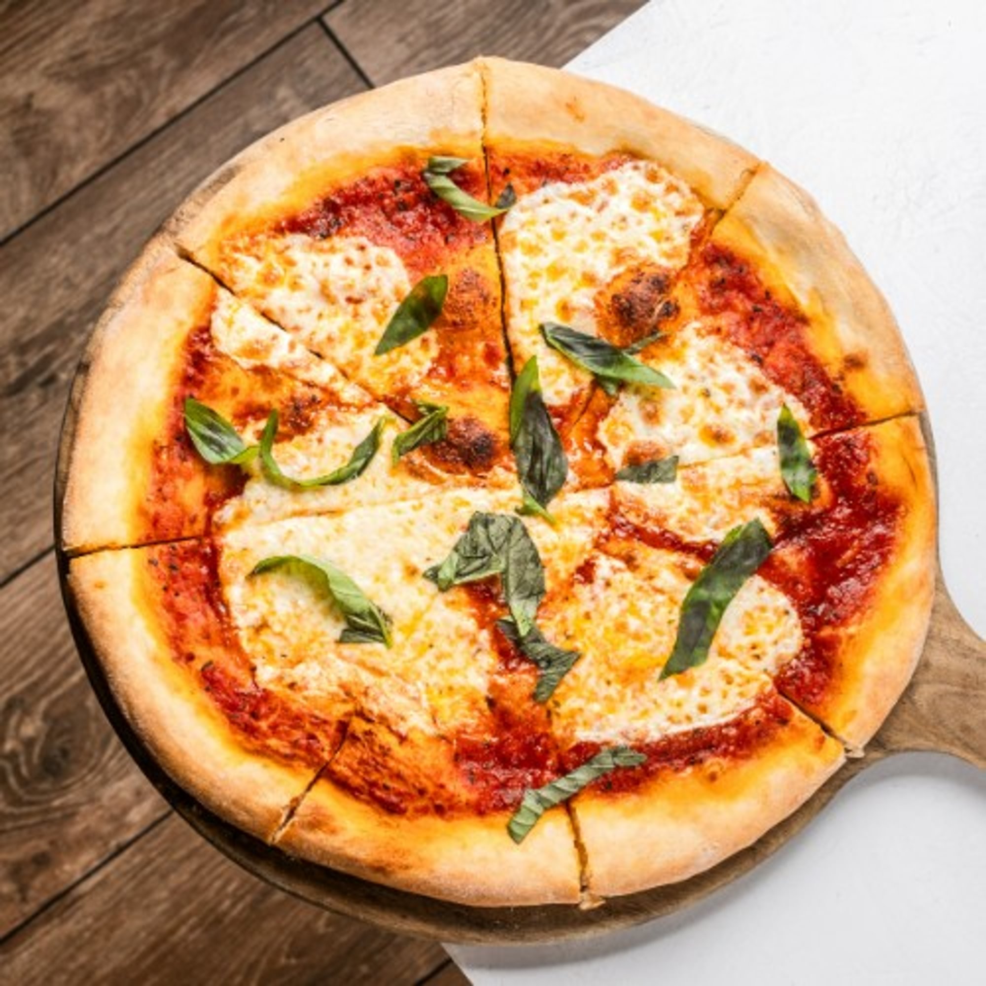 Margarita Pizza