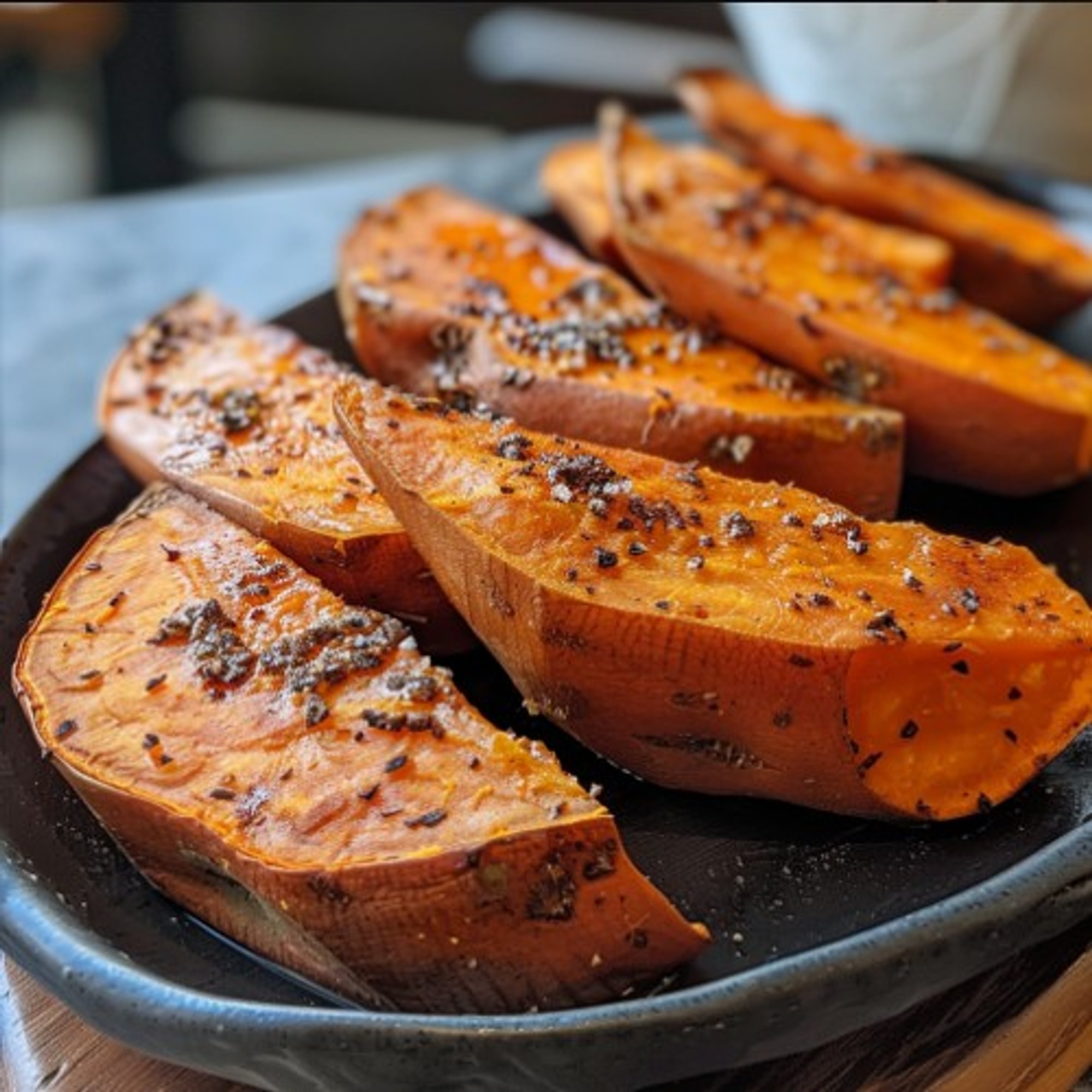 Sweet Potatoes