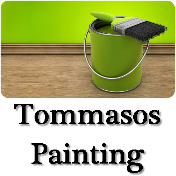 Tommaso Painting Logo