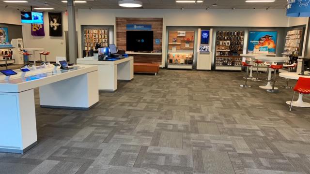 AT&T Store Photo