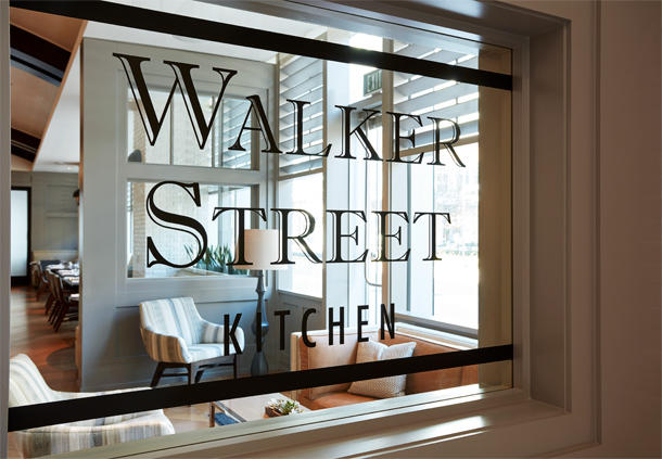 Walker Street Kitchen Photo
