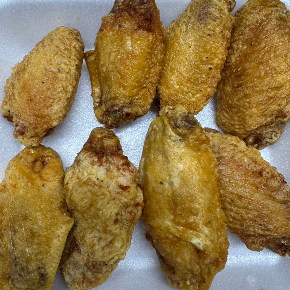 Fried Chicken Wings