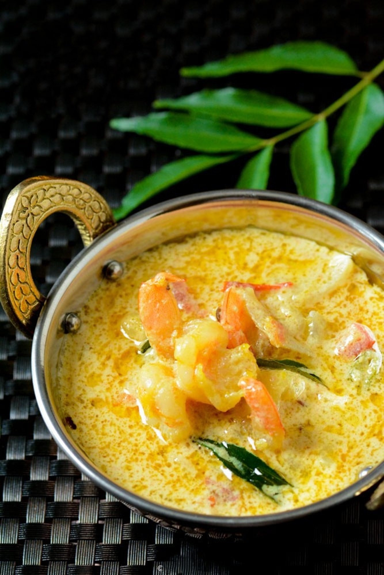 Magic Shrimp Molee