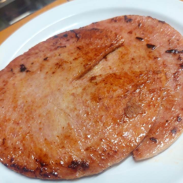 Side Taylor Pork Roll
