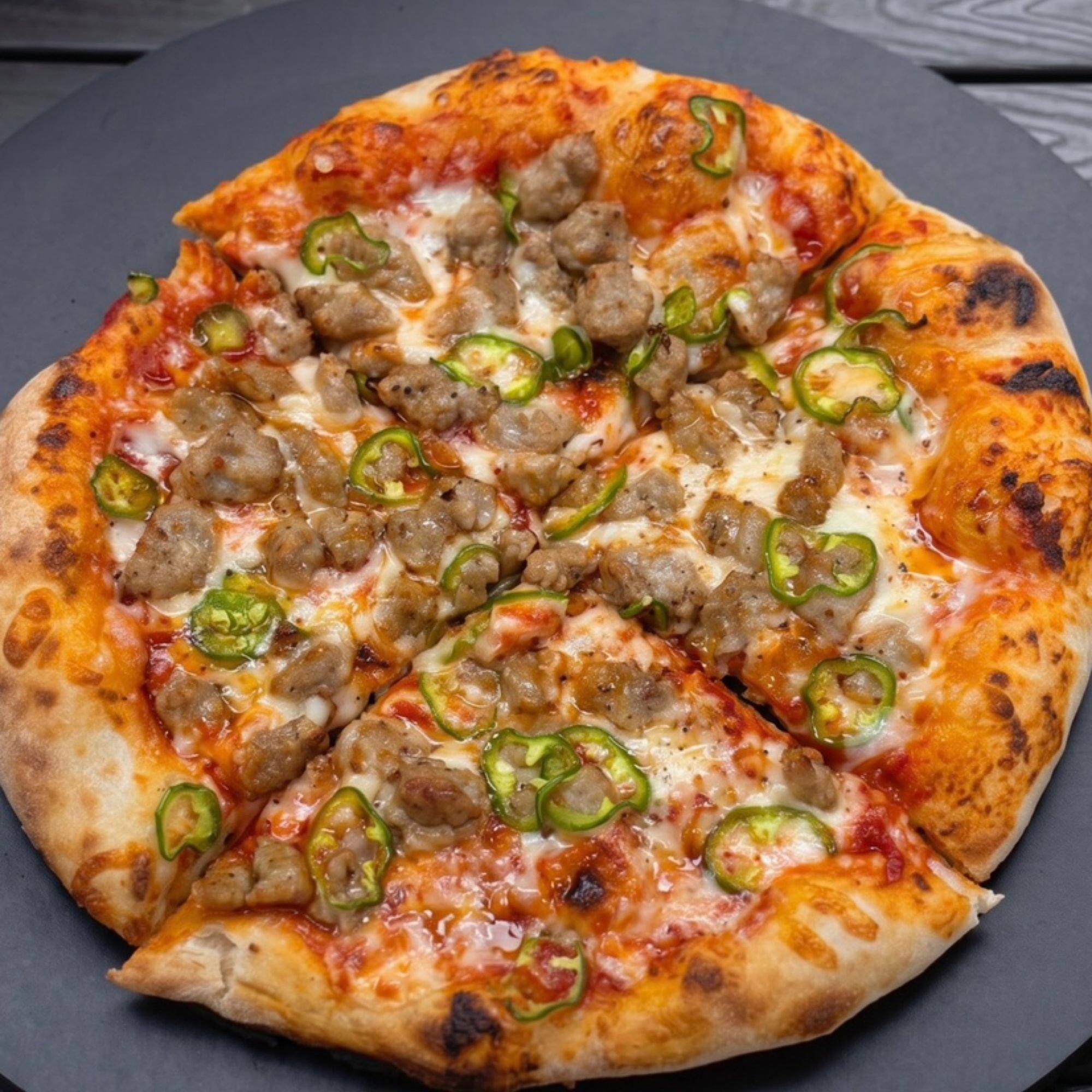 Hot Honey Sausage