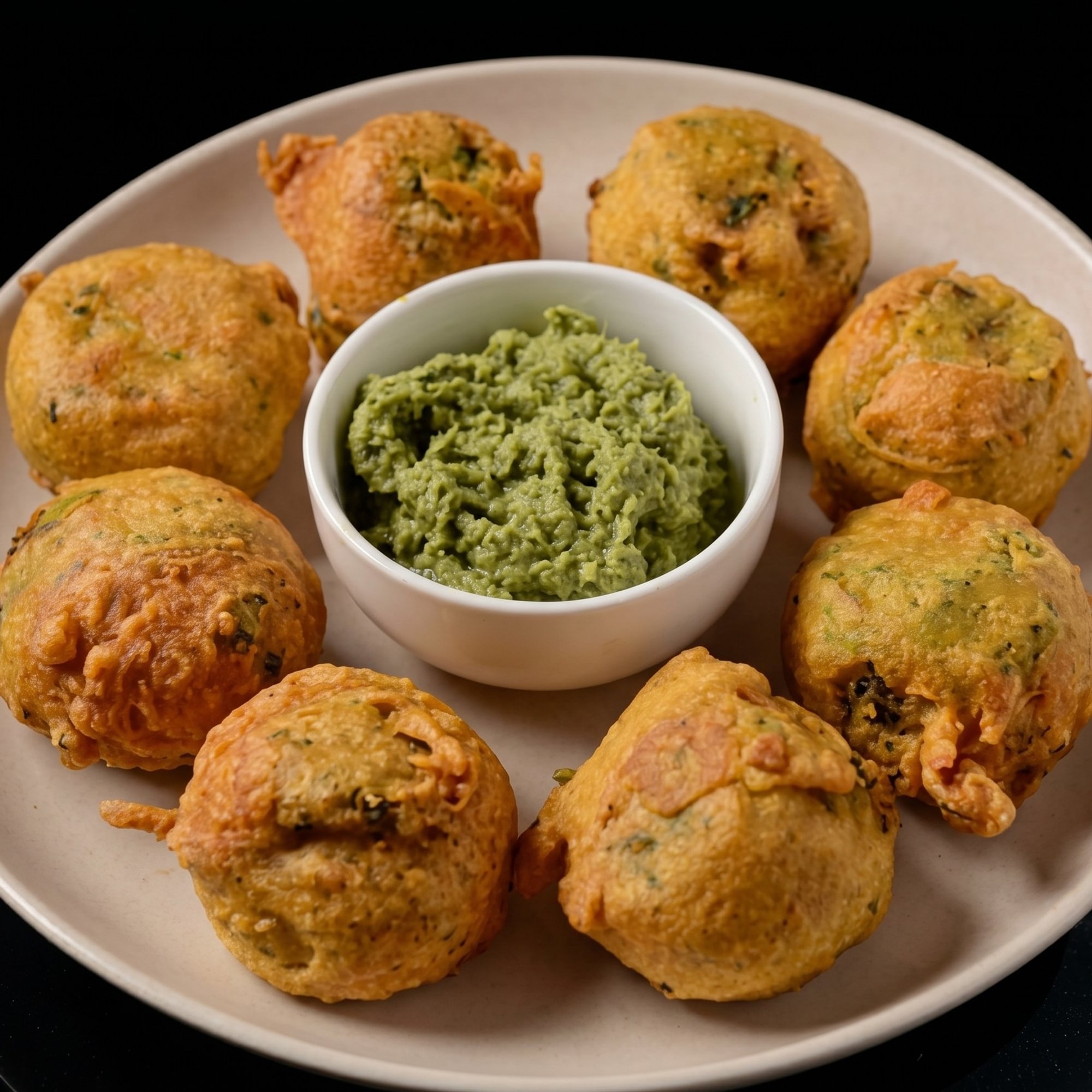 Potato Bonda
