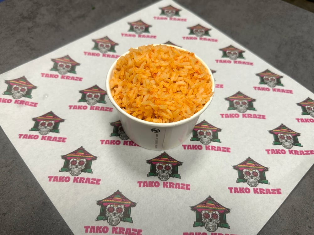 8oz Mexican Rice