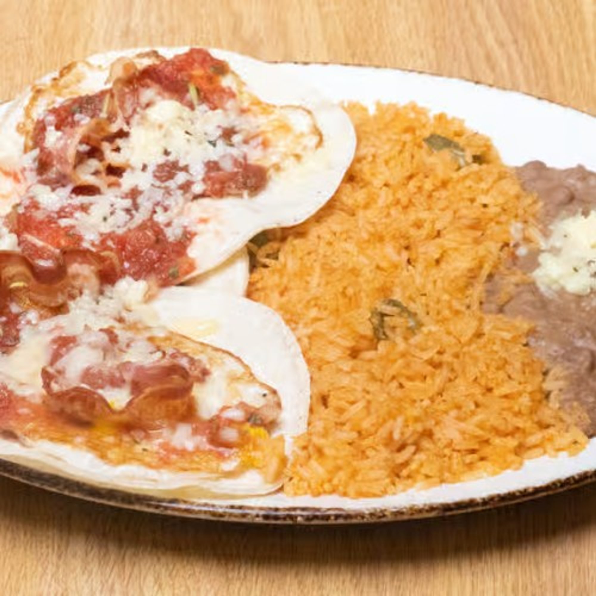 Lunch Special #21