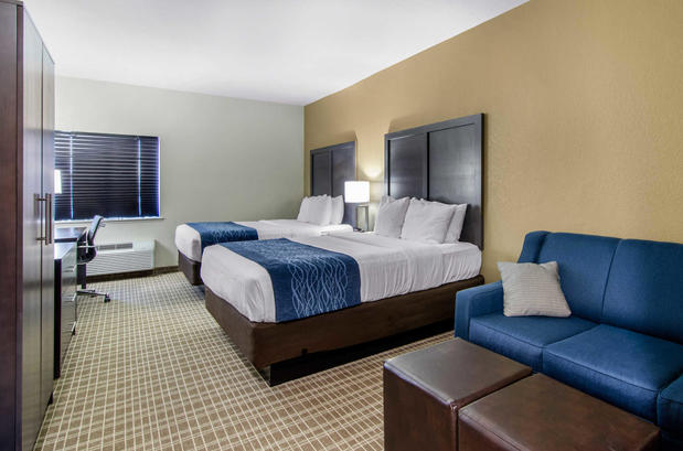 Images Comfort Inn St. Robert/Fort Leonard Wood
