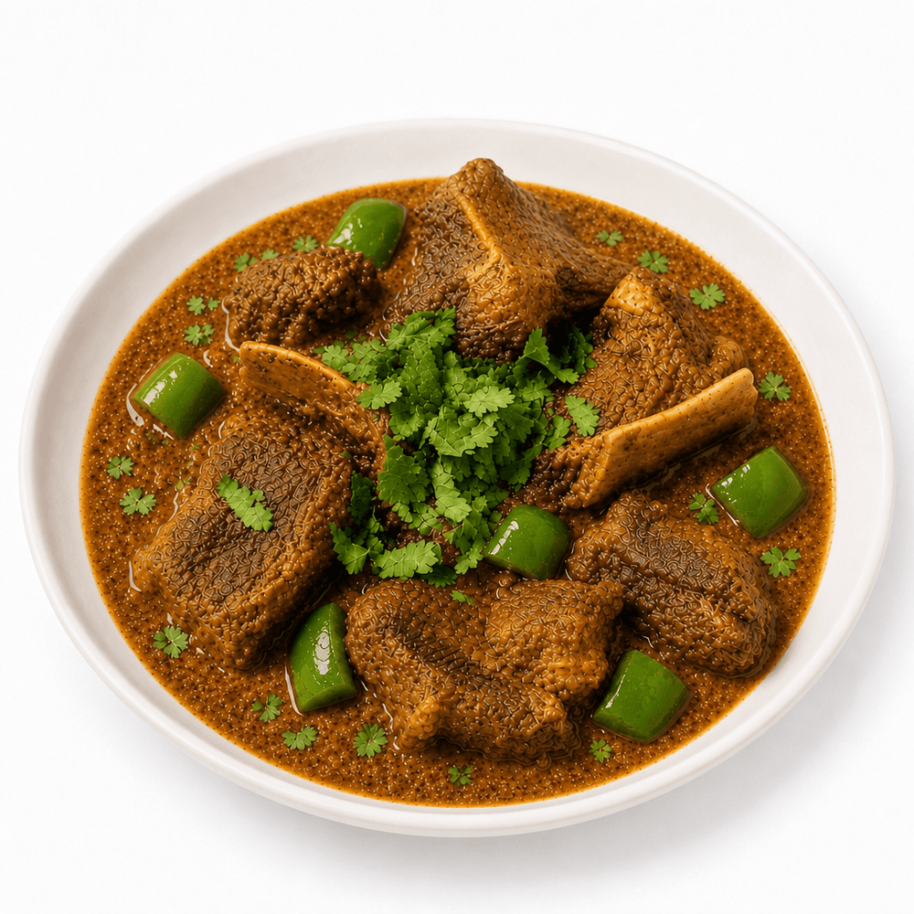 Goat Karahi
