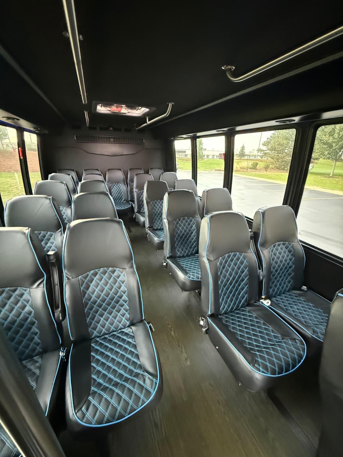 Pharaoh's Transportation - Top-Rated Milwaukee Limo Service Image