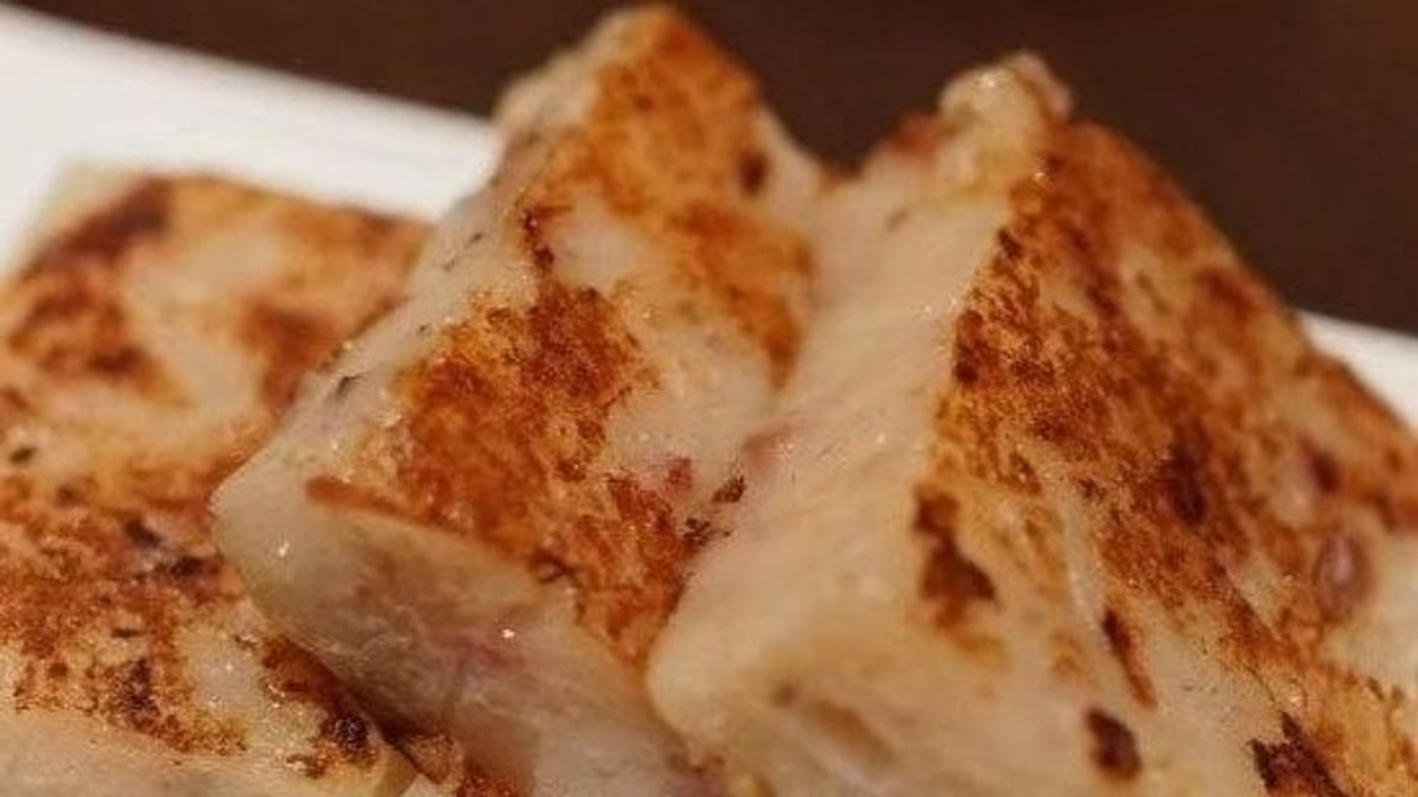 Pan Fried Turnip Cake (3)