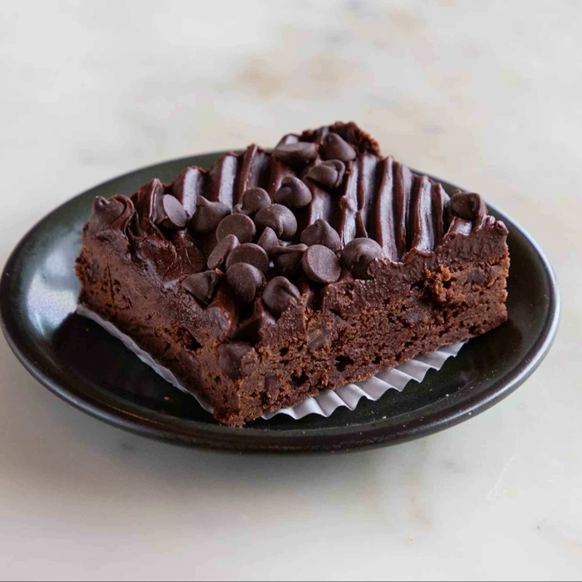 Chocolate Chip Brownies